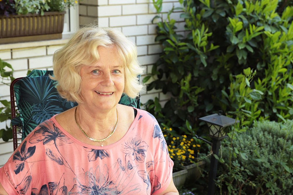 Ga. Marinka, Šmarje Sap